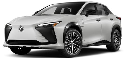 2025 Lexus RZ 300e Luxury