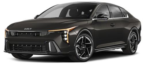 2025 Kia K4 GT-Line Turbo