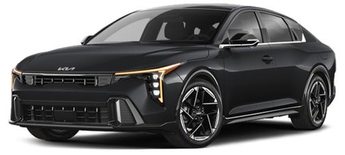 2025 Kia K4 GT-Line Turbo