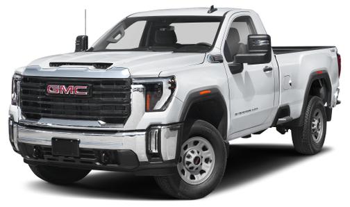 2025 GMC Sierra 3500 SLE
