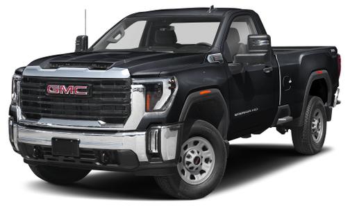 2025 GMC Sierra 3500 SLE