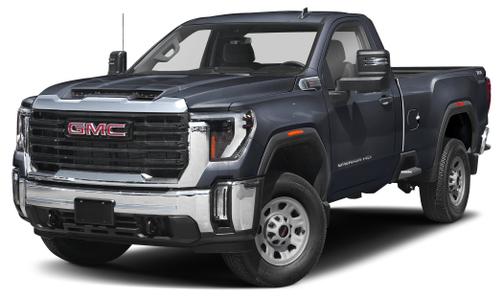 2025 GMC Sierra 3500 SLE
