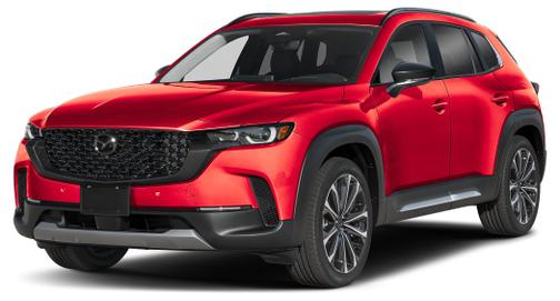 2026 Mazda CX-50 2.5 TURBO PREMIUM PLUS