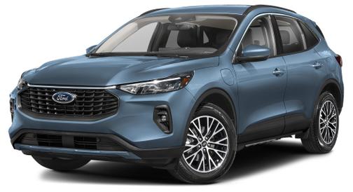 2025 Ford Escape PHEV