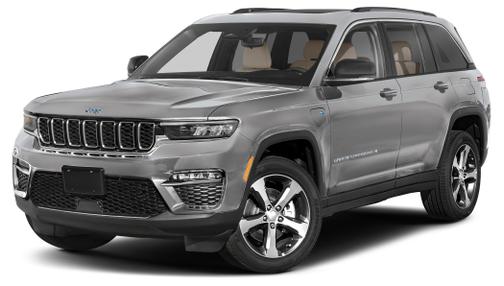 2025 Jeep Grand Cherokee 4xe Overland
