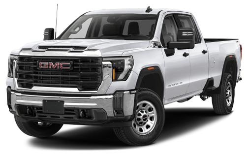 2025 GMC Sierra 3500 Denali Ultimate