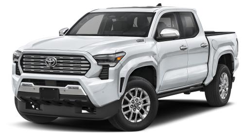 2026 Toyota Tacoma Hybrid Limited