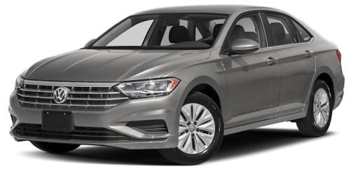 Pyrite Silver Metallic 2019 Volkswagen Jetta 1.4T S