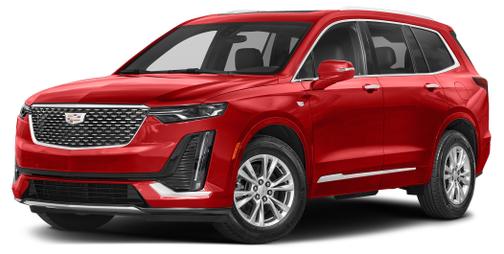 2024 Cadillac XT6 Premium Luxury FWD