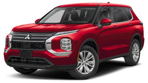 2026 Mitsubishi Outlander ES 1.5T S-AWC