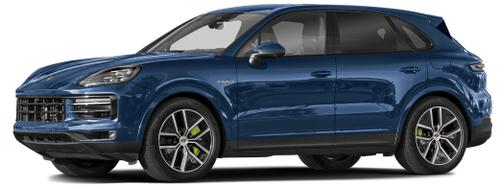 2026 Porsche Cayenne Cayenne S E-Hybrid