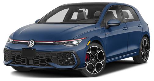 2025 Volkswagen Golf GTI 2.0T Autobahn
