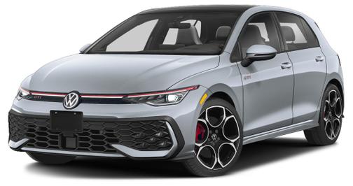 2025 Volkswagen Golf GTI 2.0T Autobahn