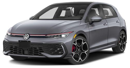2025 Volkswagen Golf GTI 2.0T Autobahn