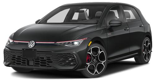 2025 Volkswagen Golf GTI 2.0T Autobahn
