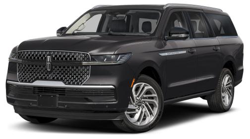2026 Lincoln Navigator Black Label