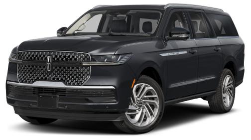 2026 Lincoln Navigator Black Label