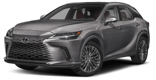 2026 Lexus RX 350h Luxury