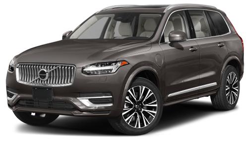 2024 Volvo XC90 Recharge Plug-In Hybrid T8 Ultimate Bright Theme 7-Seater