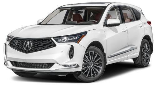 2026 Acura RDX Advance Package