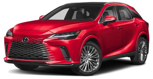 2026 Lexus RX 350 Luxury