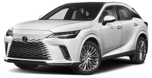 2026 Lexus RX 350 Luxury