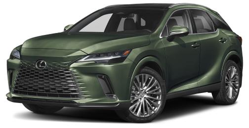 2026 Lexus RX 350 Luxury