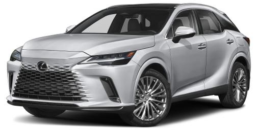 2026 Lexus RX 350 Luxury
