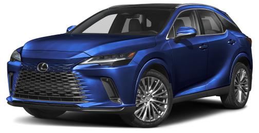 2026 Lexus RX 350 Luxury