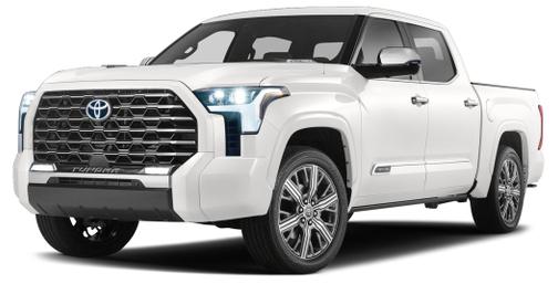 Photo 1 of 1 of 2022 Toyota Tundra Hybrid Limited