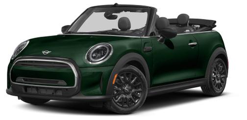 Photo 1 of 1 of 2022 MINI Convertible John Cooper Works