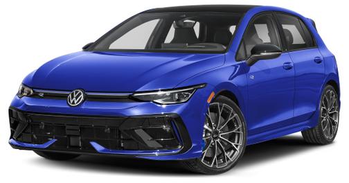 2026 Volkswagen Golf R 2.0T