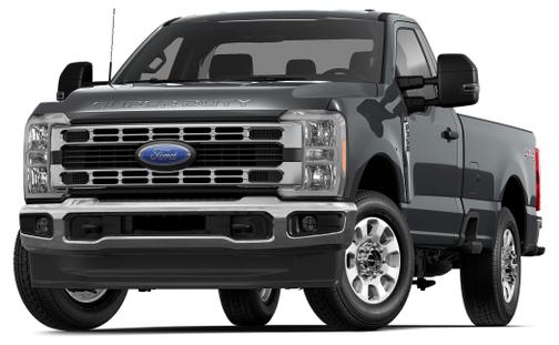 2026 Ford F-350 XLT