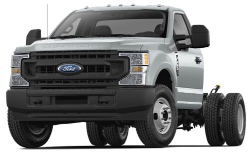 2026 Ford F-350 XLT