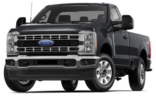 2026 Ford F-350 XLT