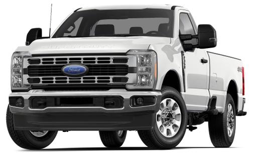 2026 Ford F-350 XLT