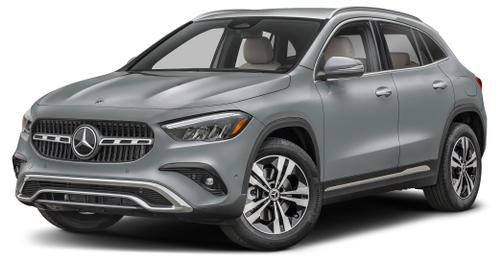 2026 Mercedes-Benz GLA 250 4MATIC