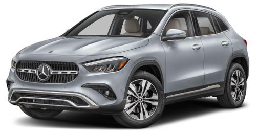2026 Mercedes-Benz GLA 250 4MATIC