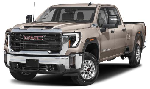 2026 GMC Sierra 2500 Pro