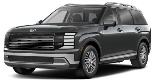 2026 Hyundai PALISADE SEL Premium