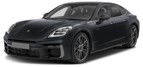 2026 Porsche Panamera 4S
