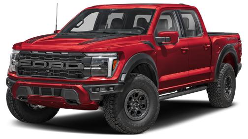 2026 Ford F-150 Raptor