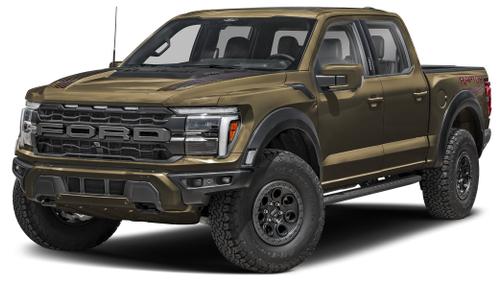 2026 Ford F-150 Raptor