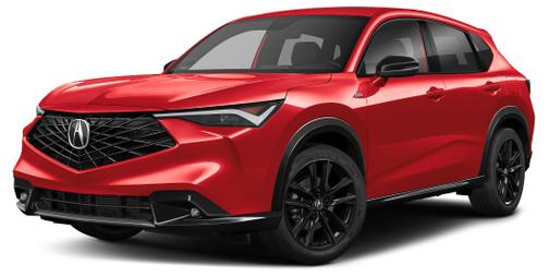2025 Acura ADX A-Spec Advance