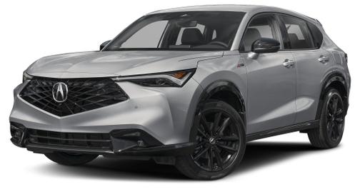 2025 Acura ADX A-Spec Advance