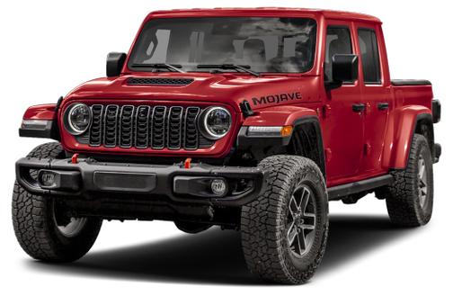 2025 Jeep Gladiator Mojave X