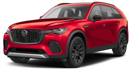 2025 Mazda CX-70 3.3 Turbo Premium Plus Package