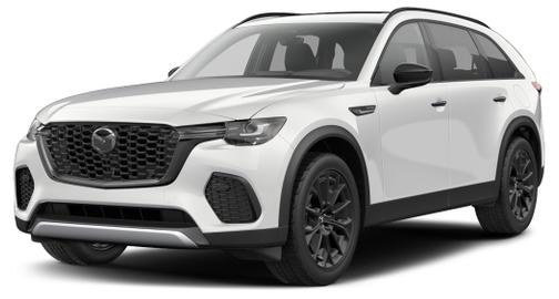 2025 Mazda CX-70 3.3 Turbo Premium Plus Package