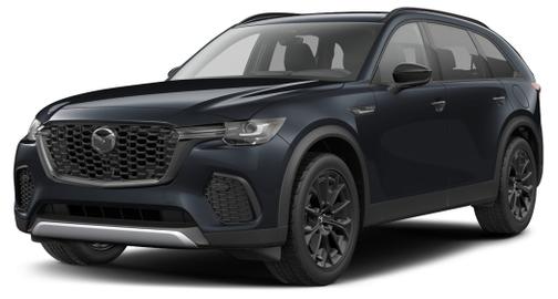 2025 Mazda CX-70 3.3 Turbo Premium Plus Package