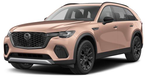 2025 Mazda CX-70 3.3 Turbo Premium Plus Package